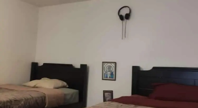 Letto in camerata Departamento 7