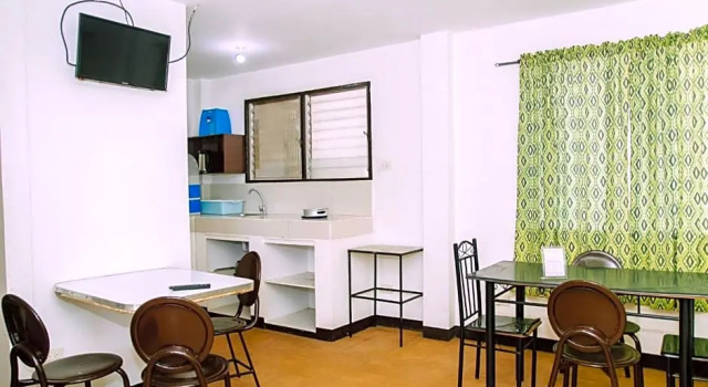 Apartament 3 pokoje Gaeas Apartments