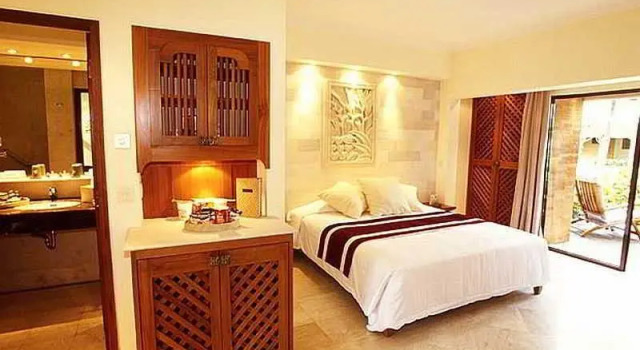 Club Med Bali, Rezervovat Hotel Wellness hotely v Bali, SPA