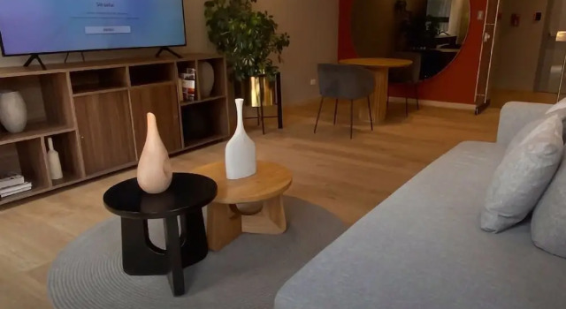 ApartaSuite -Centro Internacional-Mitika