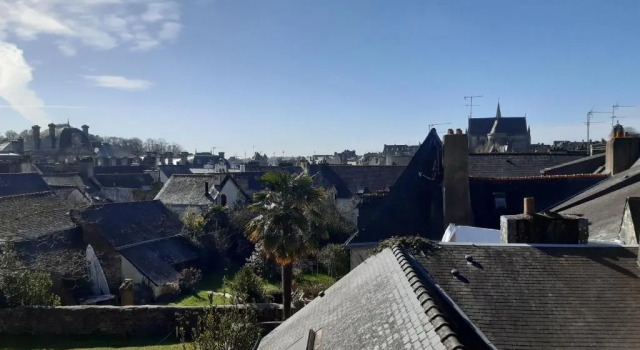 Апартаменты T2 Cosy 42m² Hypercentre St Patern Vannes