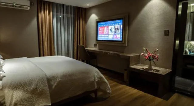 Люкс Superior H Pin Hotel (Shaoguan Xihe Sports Center)