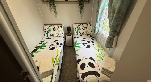 Modern Family Caravan Haggerston Castle, Забронировать Апартаменты/квартира Бервик-апон-Туид Нортумберленд, рядом с Замок Хаггерстон