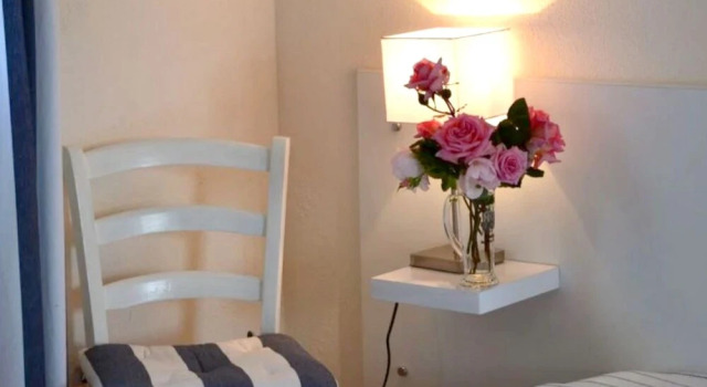 Apartment With one Bedroom in Guidel, With Wonderful sea View, Pool Ac, Rezerwuj Apartament Guidel-Plages 