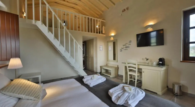 Номер Superior Castello Antico Hotel