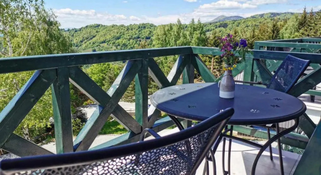 Апартаменты Apartman Srebrna pahulja