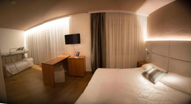 Семейный номер Standard Hotel Everest