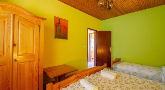 Beachfront Apartments Vuletić - Orebić, Забронировать Апартаменты/квартира Оребич Pelješac