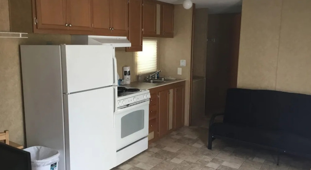 Номер Deluxe Palmetto Oasis RV Resort