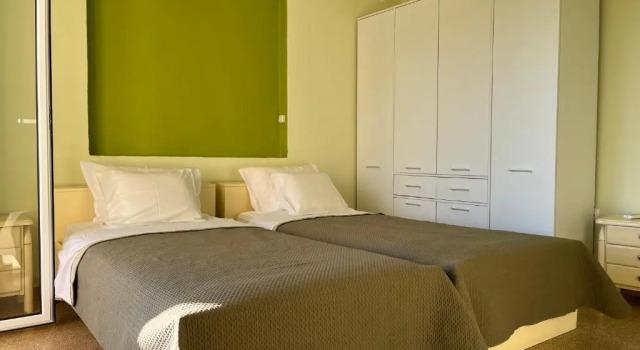 Athens Riviera: 2 bed / 3' walk from the beach, Забронировать Отель Отели и гостиницы Коропи, Отель