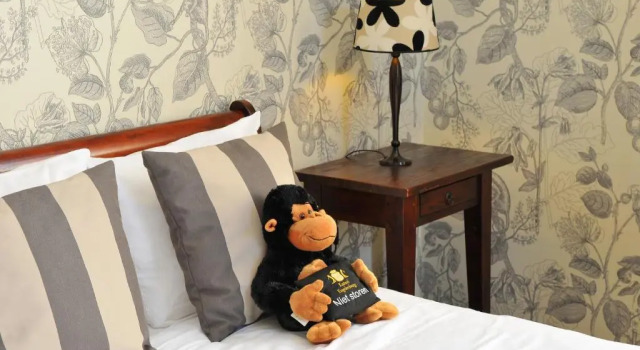 Двухместный номер Comfort Kasteel Engelenburg - Quality Lodgings