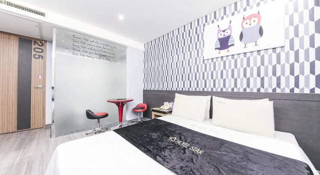 Номер Standard New STAR MOTEL