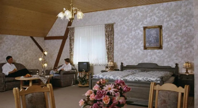 Номер Comfort Landgasthof Rieger
