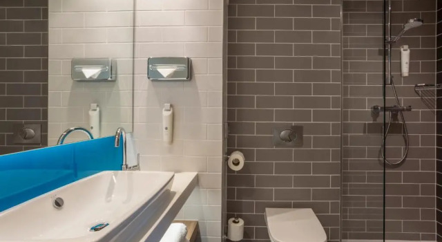 Номер Standard Holiday Inn Express Bridgwater M5, Jct24 by IHG
