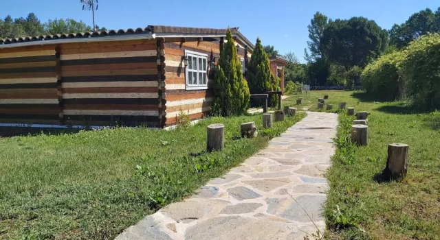 Номер Standard La Cabaña del Rio