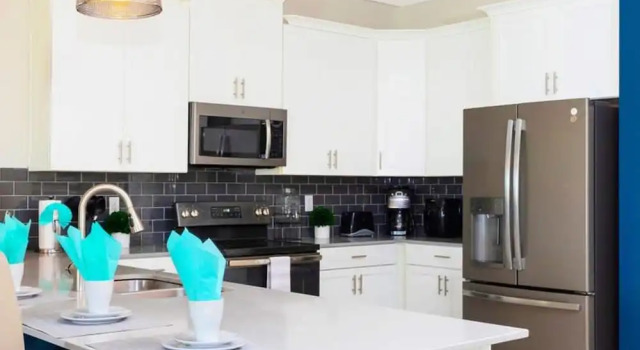 Коттедж Stunning 9 Bd Single Family w Pool Champions Gate 1508