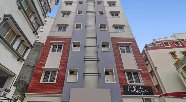 Capital O 80656 Halcyon Inr Suites, Rezerwuj Hotel Hyderabad 