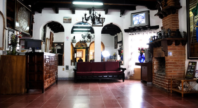 Palacio de Moctezuma, Book Hotel Hoteller i Chiapas med parkering, Parkering