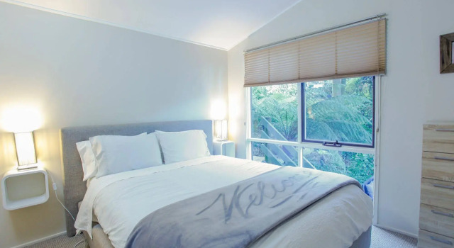 Treetop Stay, Rezerwuj Hotel Hotele w Dandenong Ranges z parkingiem, Parking