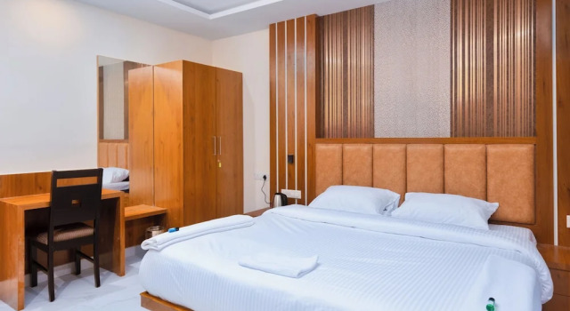 Grandis Inn By Avkanz, Забронировать Отель Отели штата Тамилнада с завтраком, Завтраки