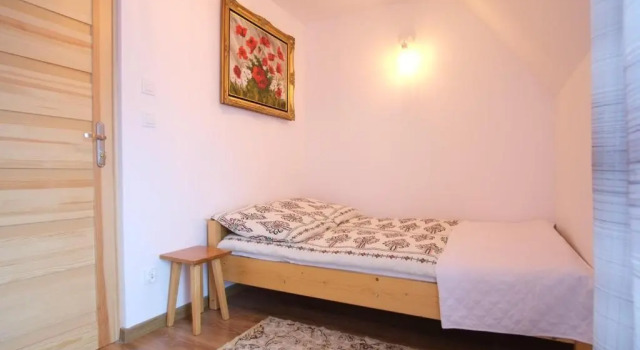 Апартаменты Apartamenty Magiczny Kącik