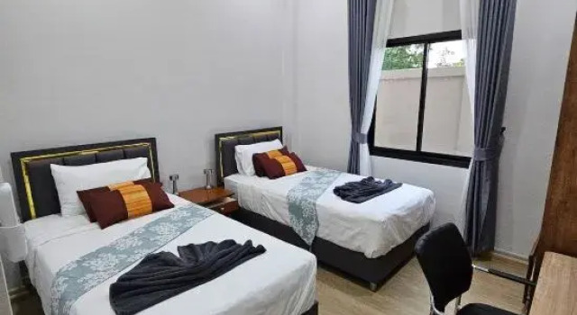 Chalalai Villa – 3BR Private Pool in Krabi, Ao Nang
