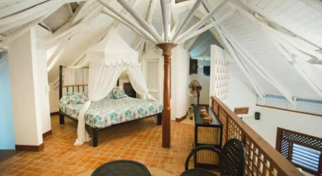 Вилла с 2 комнатами Hotel Casa Coson