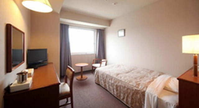 Одноместный номер Standard Hotel Crown Hills Takefu
