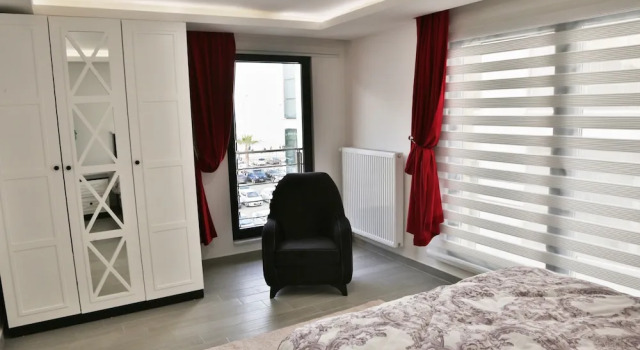 Апартаменты Arcadia Apart Residence