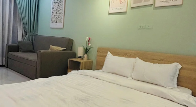 Студия Deluxe AimeeHouse - Phạm Hồng Thái