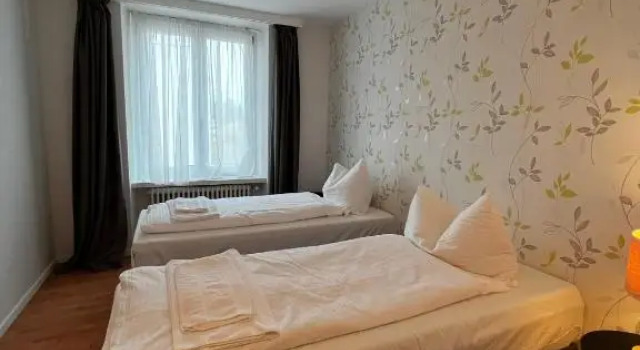 Двухместный номер Economy smartroom Rössli Hunzenschwil