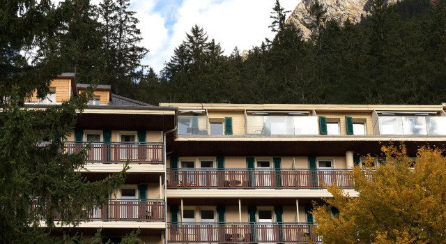 Beausite Park Hotel & Spa, Book Resort Lauterbrunnen 