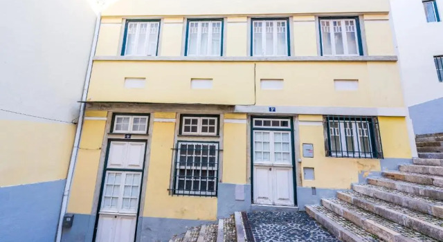 GuestReady - Baixa Blues Apartment for 4 people, Забронировать Апартаменты/квартира Лиссабон Эстремадура, рядом с Money Museum