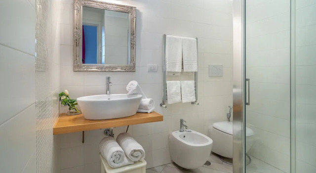 Двухместный номер Standard Palazzo Scaramellino