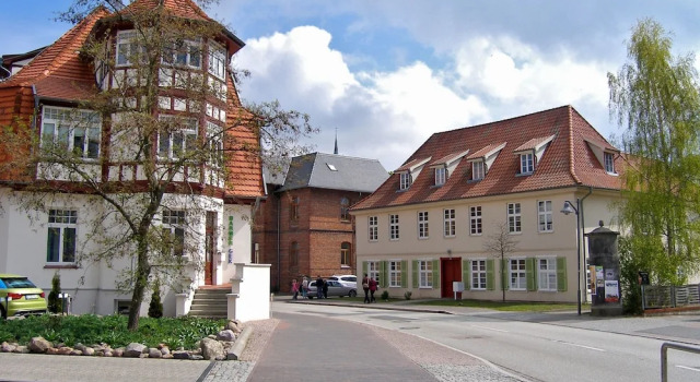 Luxurious Apartment in Rerik With Garden