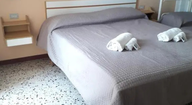 Четырёхместный номер Deluxe Hotel Sirena