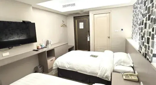 Люкс Business Jin Hwa Hotel