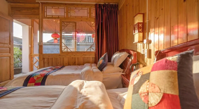 Kangmei Zhilian Holiday Courtyard, Book Hotel Baoshan Yunnan