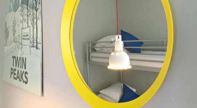 Номер Economy Cloud Hostel