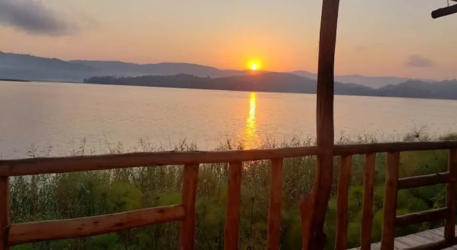Номер Standard Gahiza Island Retreat