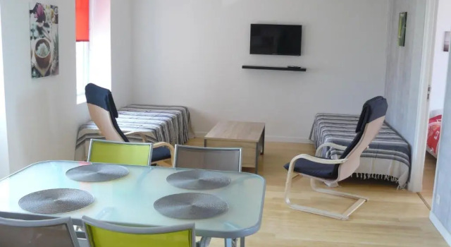 Апартаменты Standard Villa Orkagna