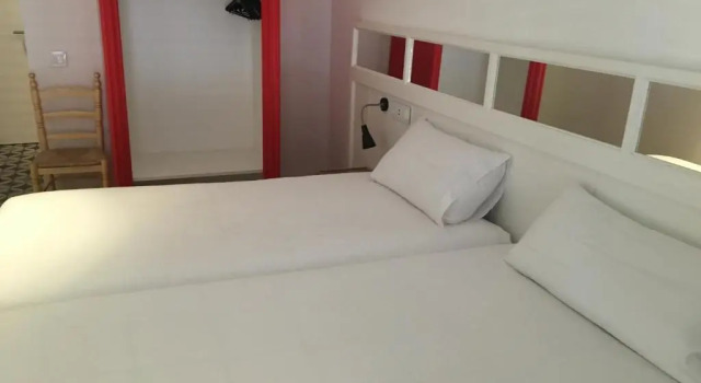 Двухместный номер Standard Hotel & Restaurant Marina Palamós
