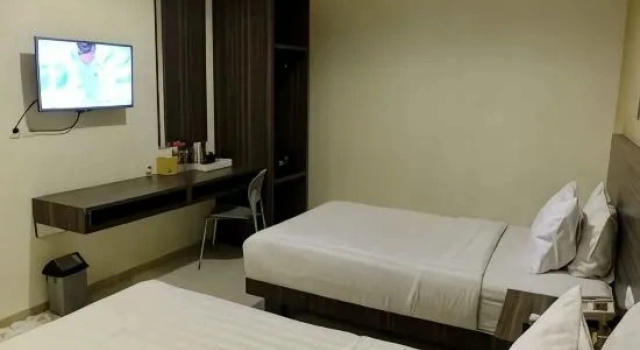 Standard Twin room Apple Green Hotel