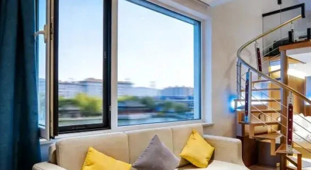 Двухместный люкс Superior GreenTree Eastern Hotel (Beijing Guomao Sihui Gaobeidian Subway Station)