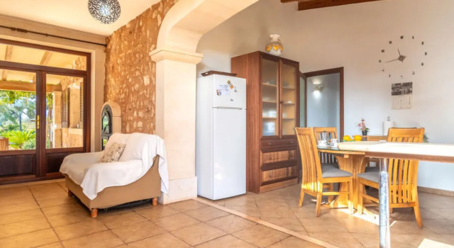 Es Garrigo de Son Mora, Rezerwuj Hotel Hotele w Majorka z basenem, Basen