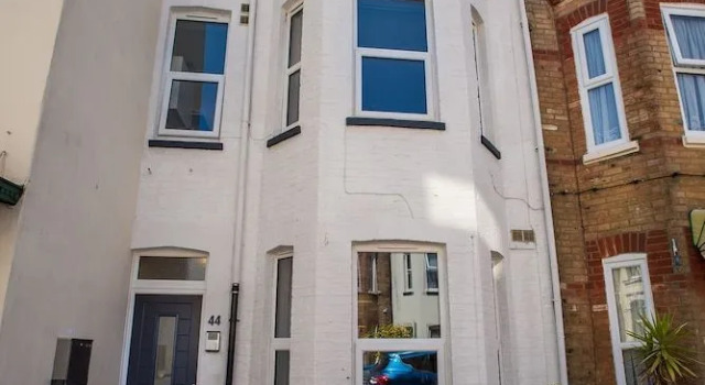 St Michaels Apartments