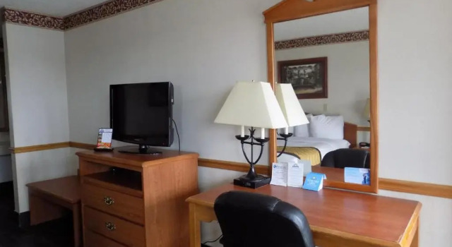 Номер Standard Americas Best Value Inn & Suites Monroe