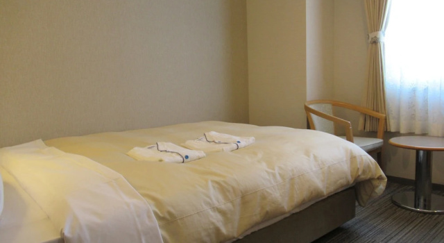 Двухместный номер Standard Center Hotel Mihara
