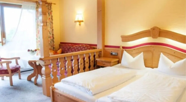 Двухместный номер Standard Hotel Sonnenblick