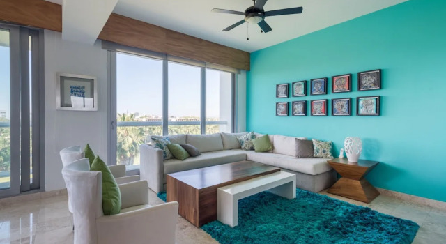 Апартаменты Condominio Balancan